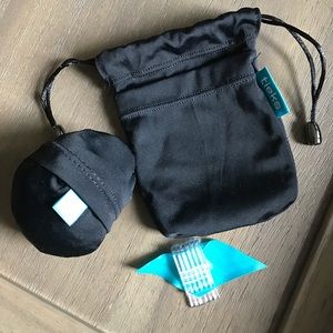 Tieks Pouch, Tote Bag, and Pant Hem Clips